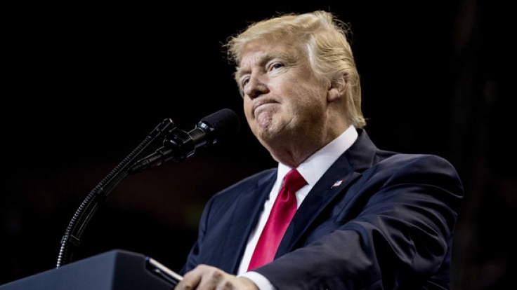 Wird Donald Trump zurücktreten?