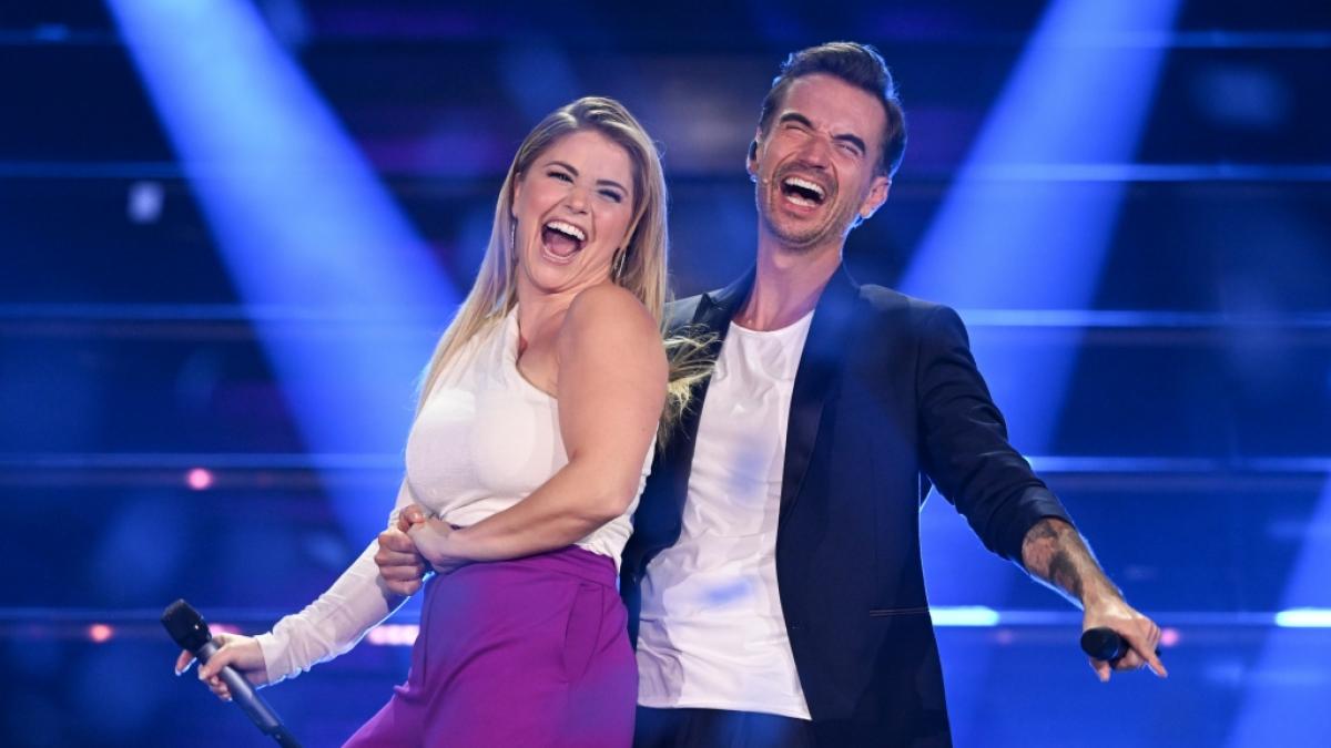 Was l&auml;uft wirklich zwischen Beatrice Egli und Florian Silbereisen? (Foto)