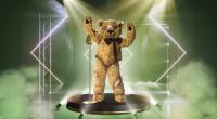 Bühne frei für den Teddy! Der knuffige Bär geht bei 