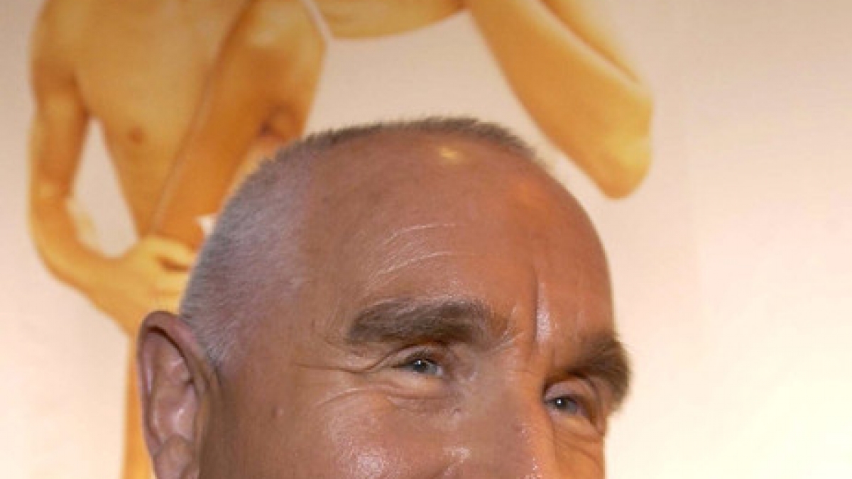 Prinz Fr&eacute;d&eacute;ric von Anhalt gibt offen zu: Den Adelstitel habe ich nie bezahlt. (Foto)