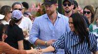 Prinz Harry und Meghan Markle stehen unter Verdacht, sich mit ihrem Onkel Earl Spencer gegen König Charles III. verbündet zu haben.