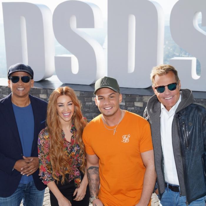 Anmeldung, Termine + Städte des DSDS-Castings