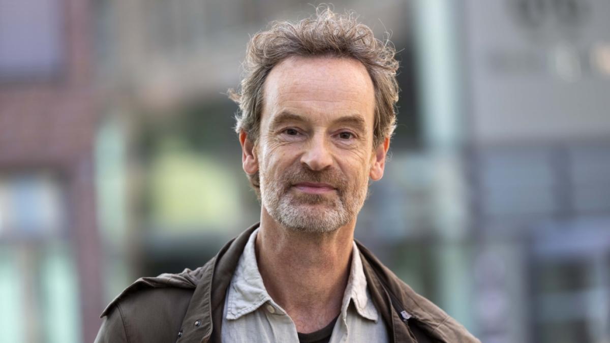 J&ouml;rg Hartmann ist Kommissar beim Dortmunder "Tatort". (Foto)