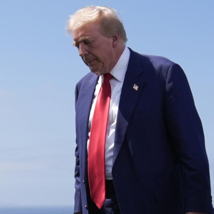 Trump wusste nach Warnung über möglichen Anschlag Bescheid