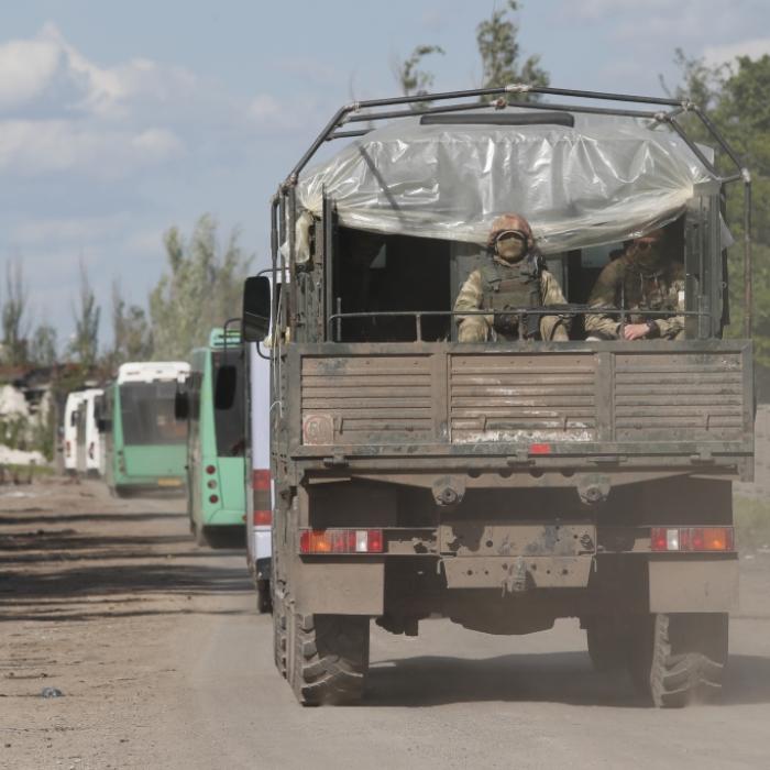 Russen-Botschaft fordert für Ukraine-Kämpfer: 
