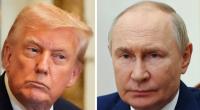 Wird Wladimir Putin von Donald Trump als Geisel genommen?