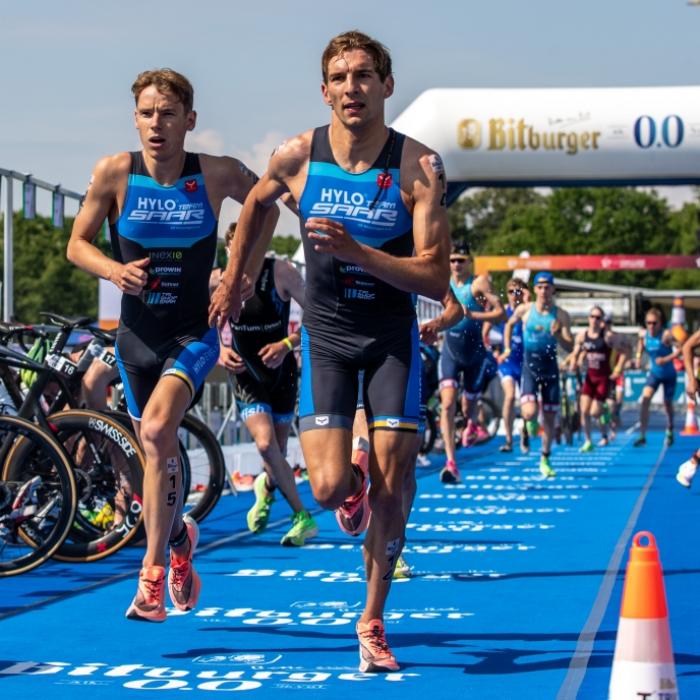 Triathlon-Strecke, TV-Übertragung und mehr zum Sportevent am Sonntag