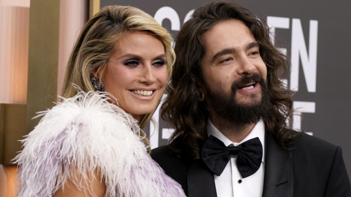 Heidi Klum und Tom Kaulitz trauern. (Foto)