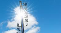 Klettern die Temperaturen in einer Woche schon in Richtung 30-Grad-Marke?