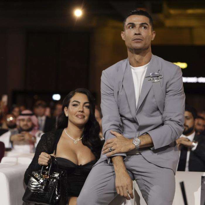 Diese Frau will Cristiano Ronaldo zum Traualtar führen