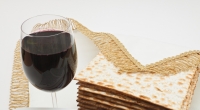 Ungesäuertes Brot, auch Mazza genannt, gehört zum jüdischen Pessach-Fest unbedingt dazu.