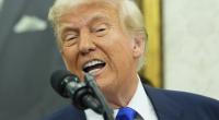 Donald Trump glaubt: Sein Papst-Bild kam bei Katholiken gut an.