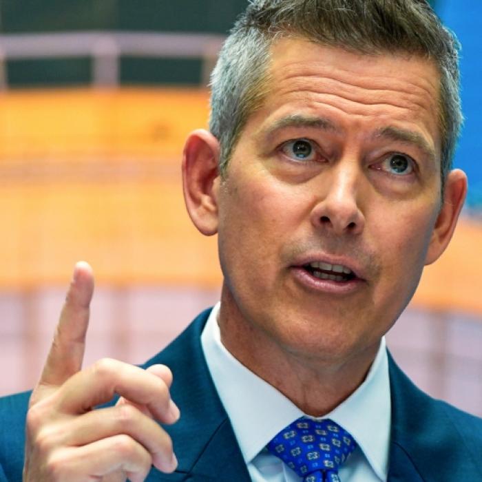 Trump-Minister eskalierte wegen Passagieren in Schlafanzügen