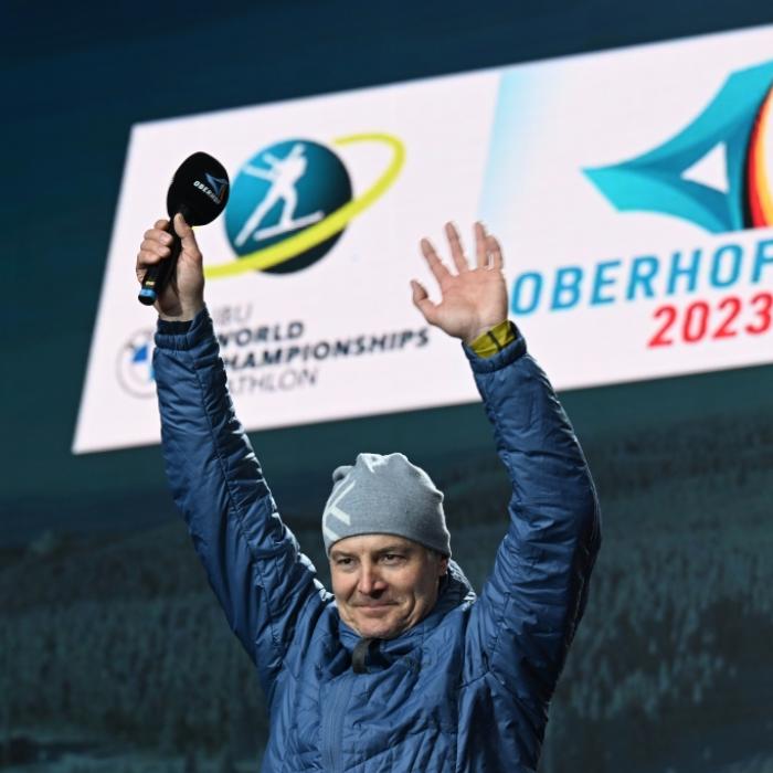 So lebt der Biathlon-Star heute nach seinem Karriereende