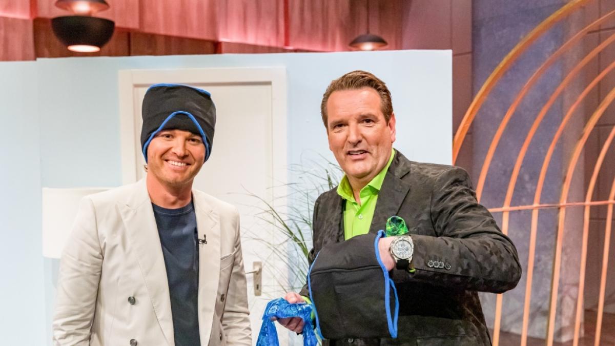 Nico Rosberg und Ralf D&uuml;mmel investierten in mysleepmask. (Foto)