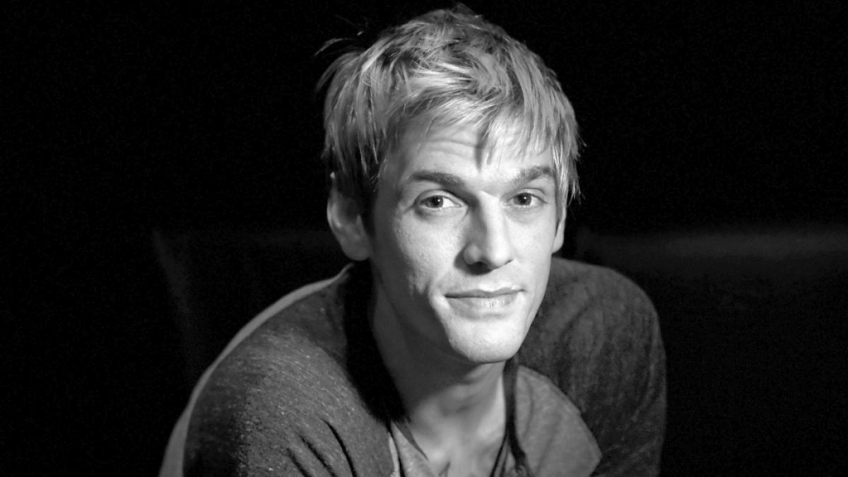 US-S&auml;nger Aaron Carter wurde nur 34 Jahre alt. (Foto)