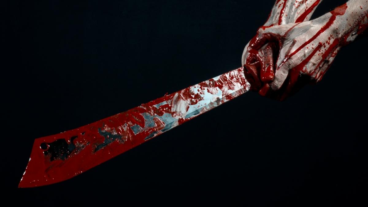 Bei einer Macheten-Attacke in Ulm sind drei Personen verletzt worden (Symbolbild). (Foto)