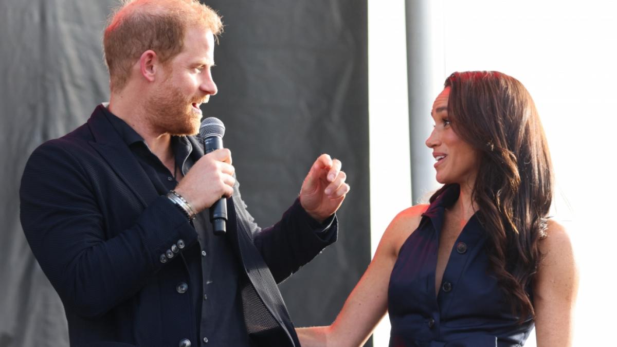Wenn es um ihre Kinder geht, haben Prinz Harry und Meghan Markle einige Meinungsverschiedenheiten, die in der kalifornischen Wahlheimat der Sussexes f&uuml;r einen handfesten Ehekrach sorgen. (Foto)