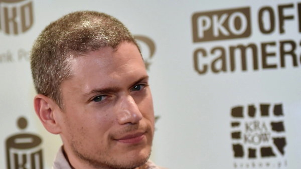 Schauspieler Wentworth Miller wurde als t&auml;towierter Knasti in "Prison Break" weltbekannt. (Foto)