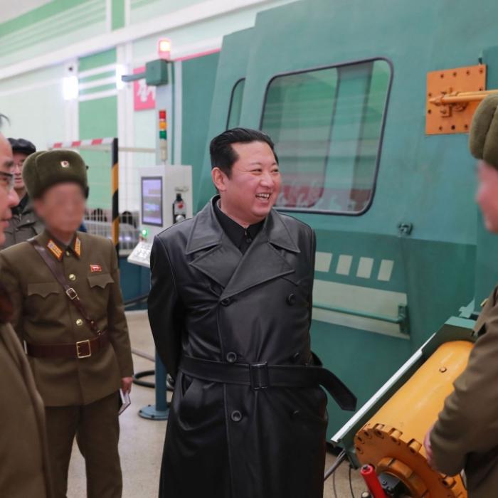 Südkorea zittert! Nordkorea-Diktator droht mit Atomkrieg