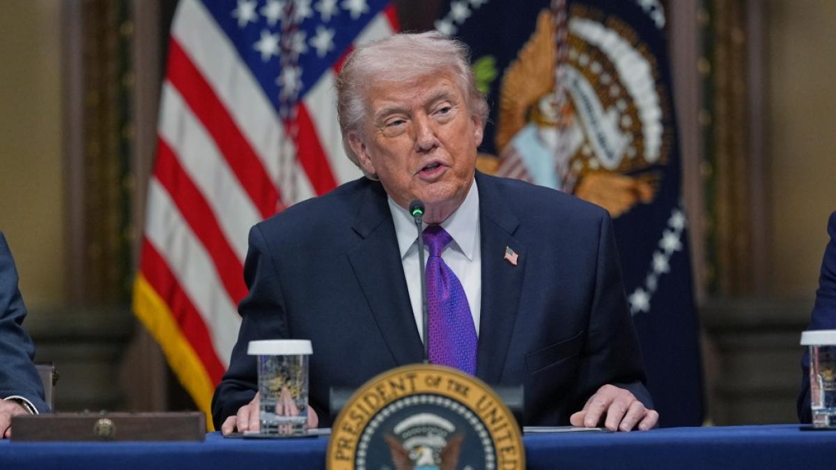 Einige konservative Republikaner kritisieren Donald Trumps geplanten Kurswechsel in der Einwanderungspolitik. (Foto)