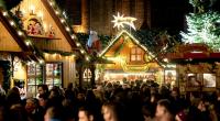 Weihnachtsmärkte wie hier in der historischen Innenstadt von Hannover wird es 2020 aufgrund der Corona-Pandemie nicht geben.