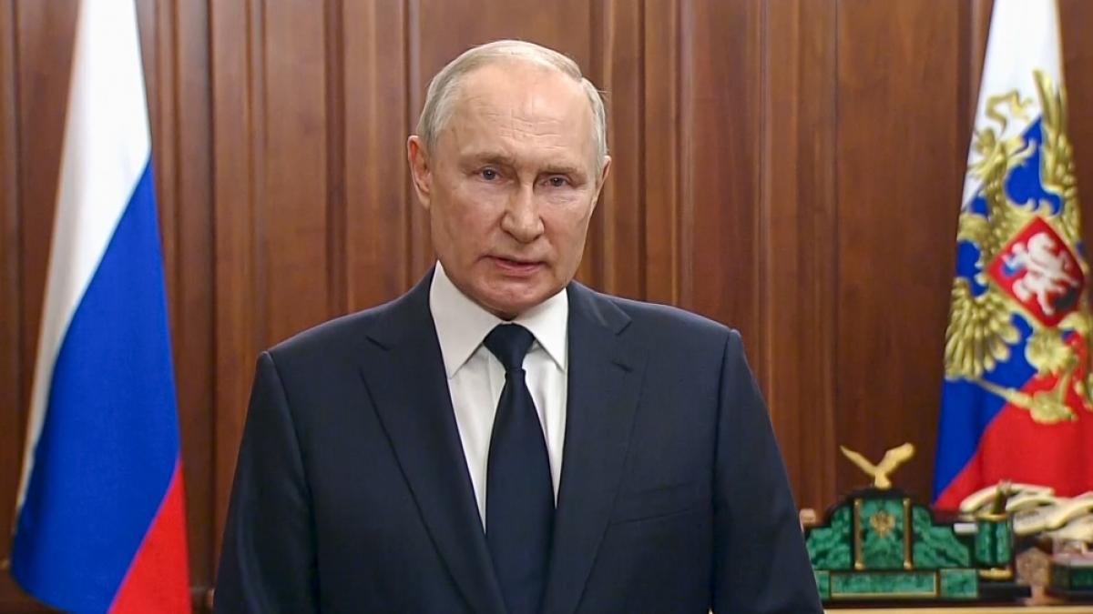 Wladimir Putin soll die russische Armee auf m&ouml;gliche Sympathisanten der Wagner-S&ouml;ldner hin pr&uuml;fen lassen. (Foto)