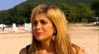 Ernüchternd: Panagiota Petridou besucht ihre Verwandten in Griechenland.