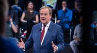 Armin Laschet blamiert sich im ZDF.