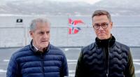 Finnlands Präsident Alexander Stubb und Norwegens Ministerpräsident Jonas Gahr Støre haben anderthalb Stunden lang mit Wladimir Putin telefoniert.