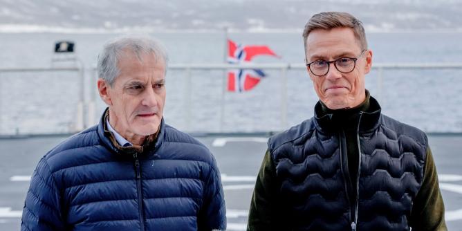 Finnland und Norwegen wagen Alleingang