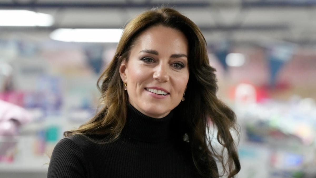 Prinzessin Kate ist nach einer mysteri&ouml;sen Operation wieder zuhause. (Foto)