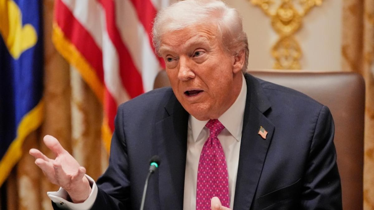 Donald Trump hat vor Gericht einen Sieg errungen. (Foto)