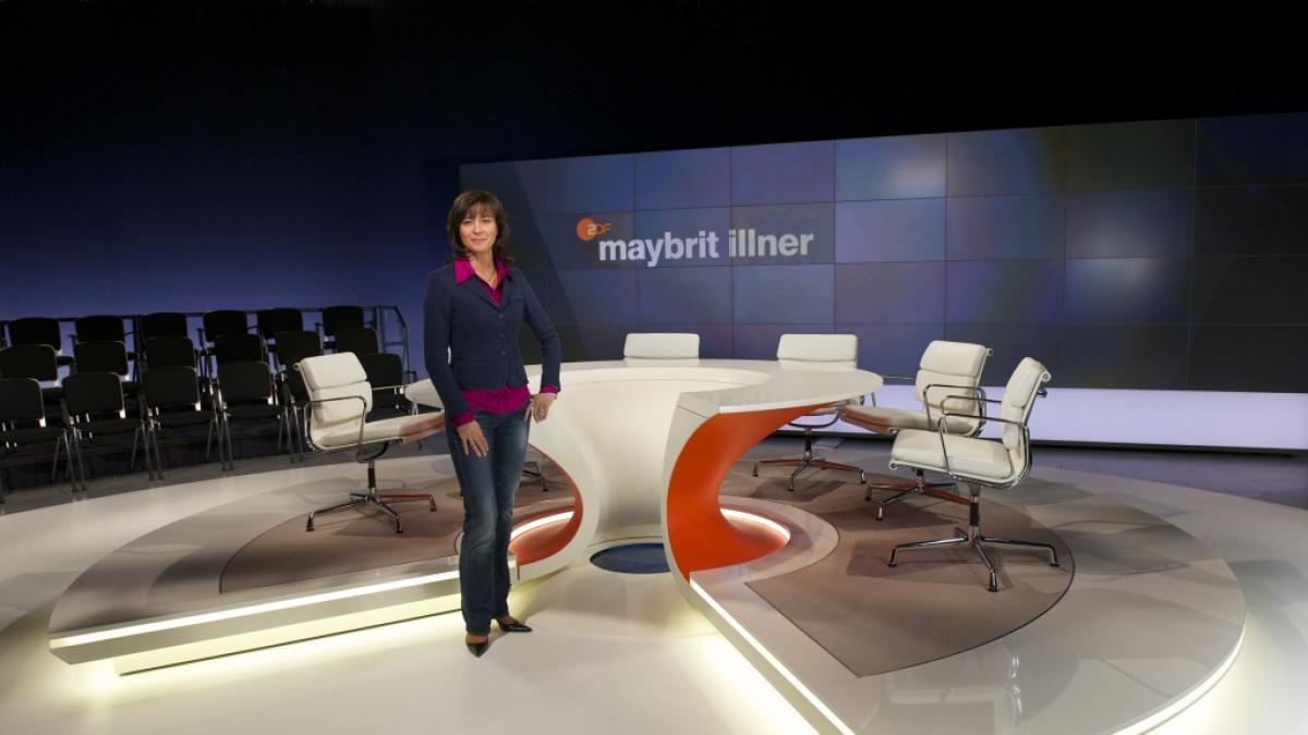 Maybrit Illner &auml;u&szlig;erte in ihrer Talkshow einen fragw&uuml;rdigen Rat f&uuml;r Deutschlands Rentner. (Foto)