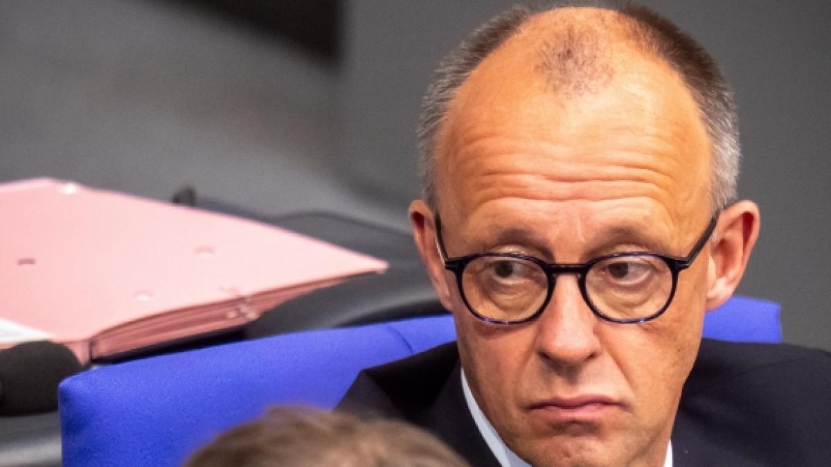 Dem Vernehmen nach hat Bundeskanzler Friedrich Merz den Plan gefasst, im Koalitionsausschuss den Druck auf Vizekanzler Lars Klingbeil und die SPD merklich zu erh&ouml;hen. (Foto)