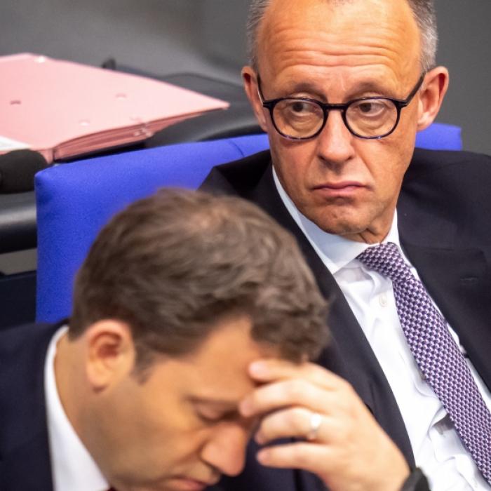 Das will der Bundeskanzler gegen die Genossen durchboxen