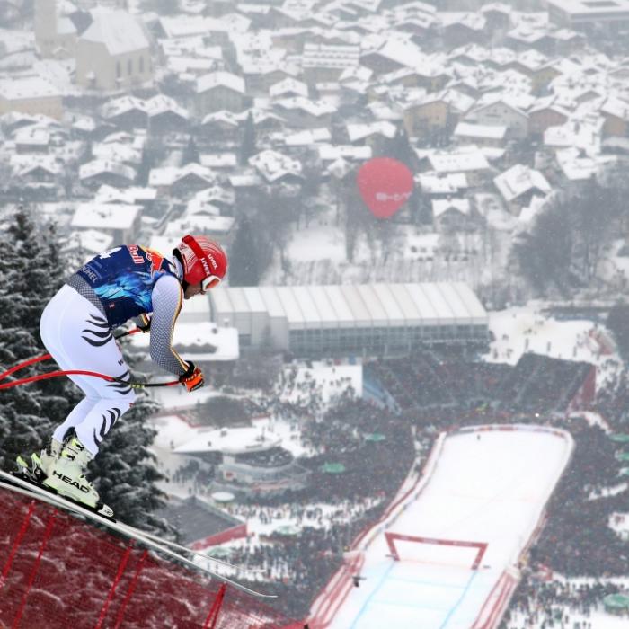 Straßer verpasst Top 10 in Schladming bei Sieg von Kristoffersen