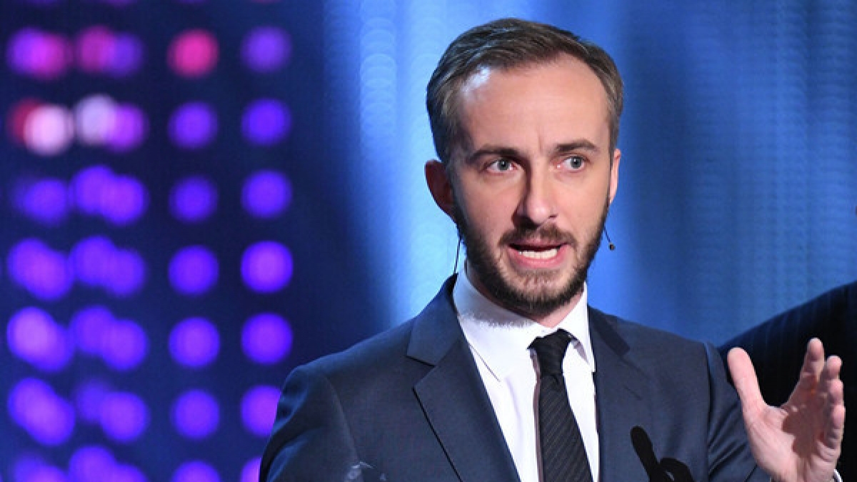 Musikalisch ganz weit vorne zeigte sich Jan B&ouml;hmermann in seinem "Neo Magazin Royale". (Foto)
