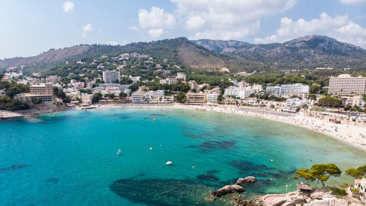Marion Pfaff betreibt in Peguera auf Mallorca ihr Lokal "Kr&uuml;mels Stadl". Hatte sie dort unerlaubter Weise Kameras auf den G&auml;ste-Toiletten installiert? (Foto)