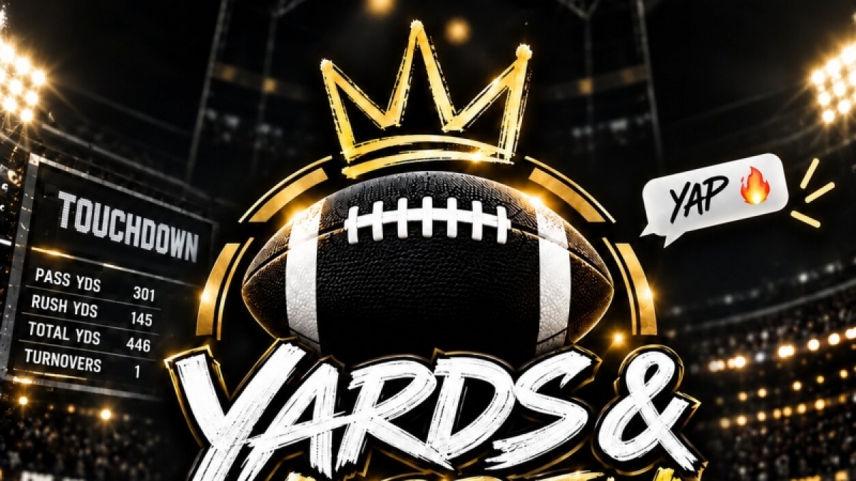 Yards und Yappen der NFL Podcast von news.de (Foto)