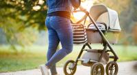 In Ellmau fuhr eine Seniorin ein Kleinkind in einem Kinderwagen an und verletzte es tödlich. (Symbolfoto)