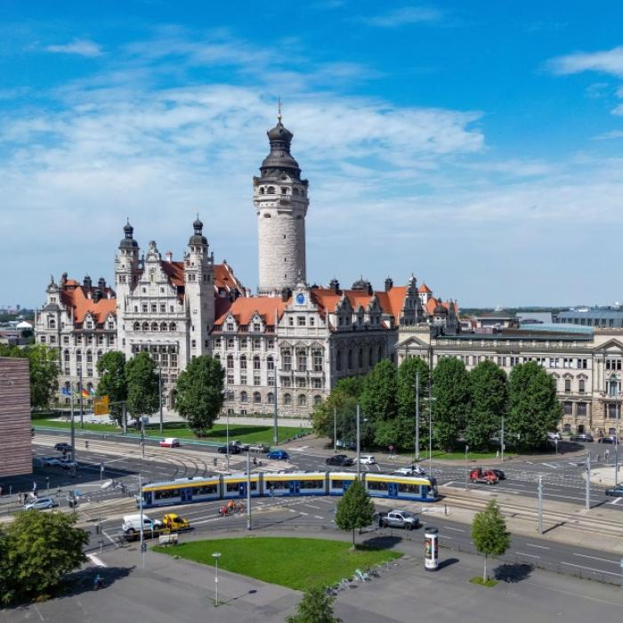 Weimer macht Hoffnung auf Erweiterung der Nationalbibliothek