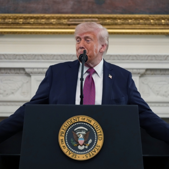 Ex-Vertrauter behauptet - Trump brachte USA an den Rand eines Atomkriegs