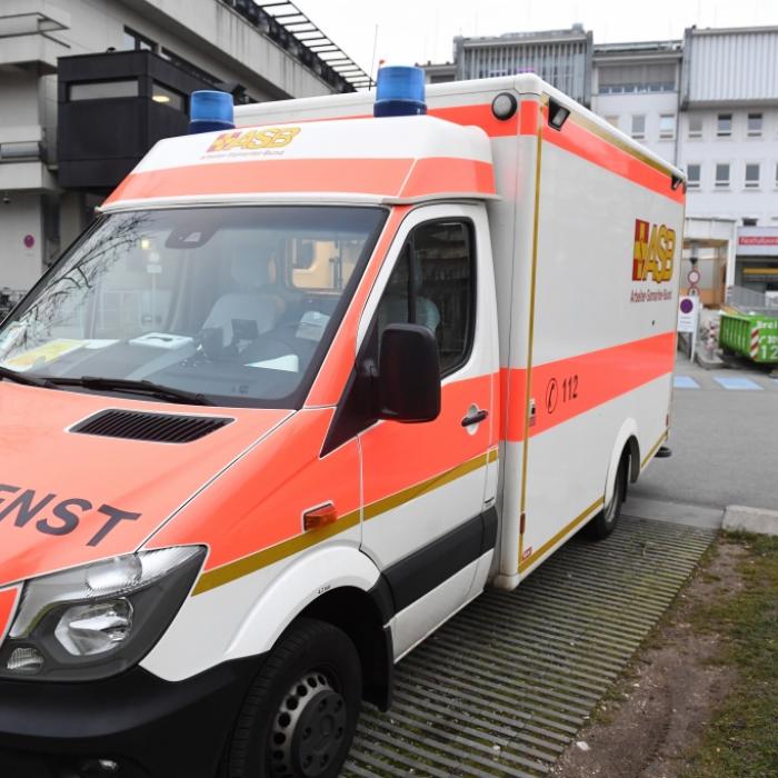 Killer-Krankenpfleger wegen Mordes vor Gericht