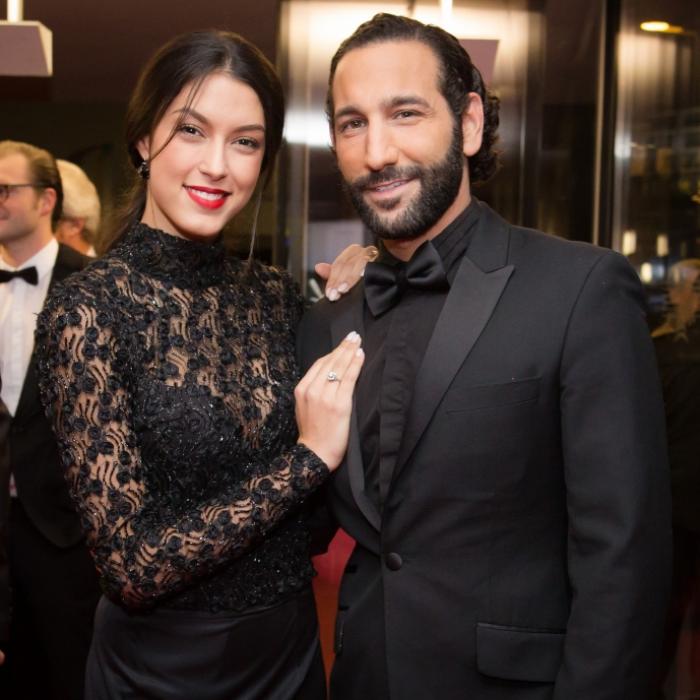 Massimo und Rebecca werden Eltern! Paar lässt Babybombe platzen