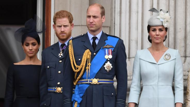 Plant Meghan Markle die Flucht in die USA?