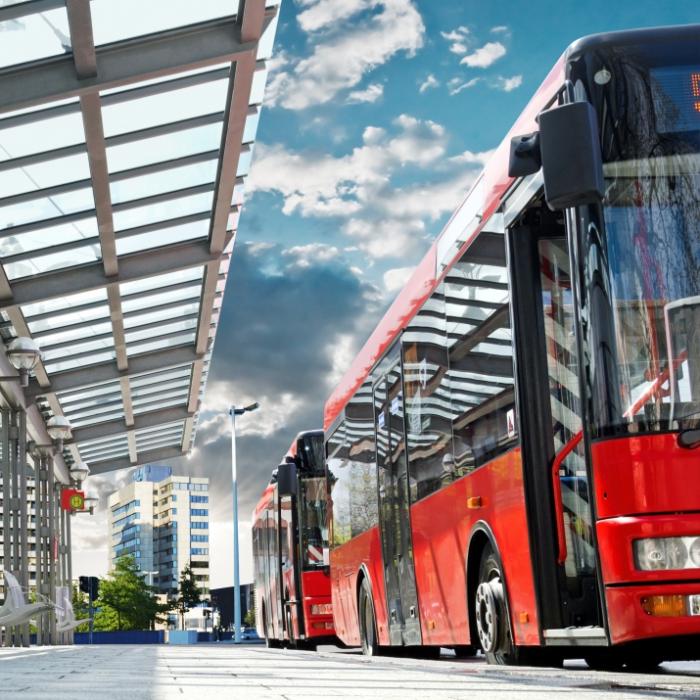 Wo stehen heute wegen des Streiks Busse und Bahnen still?