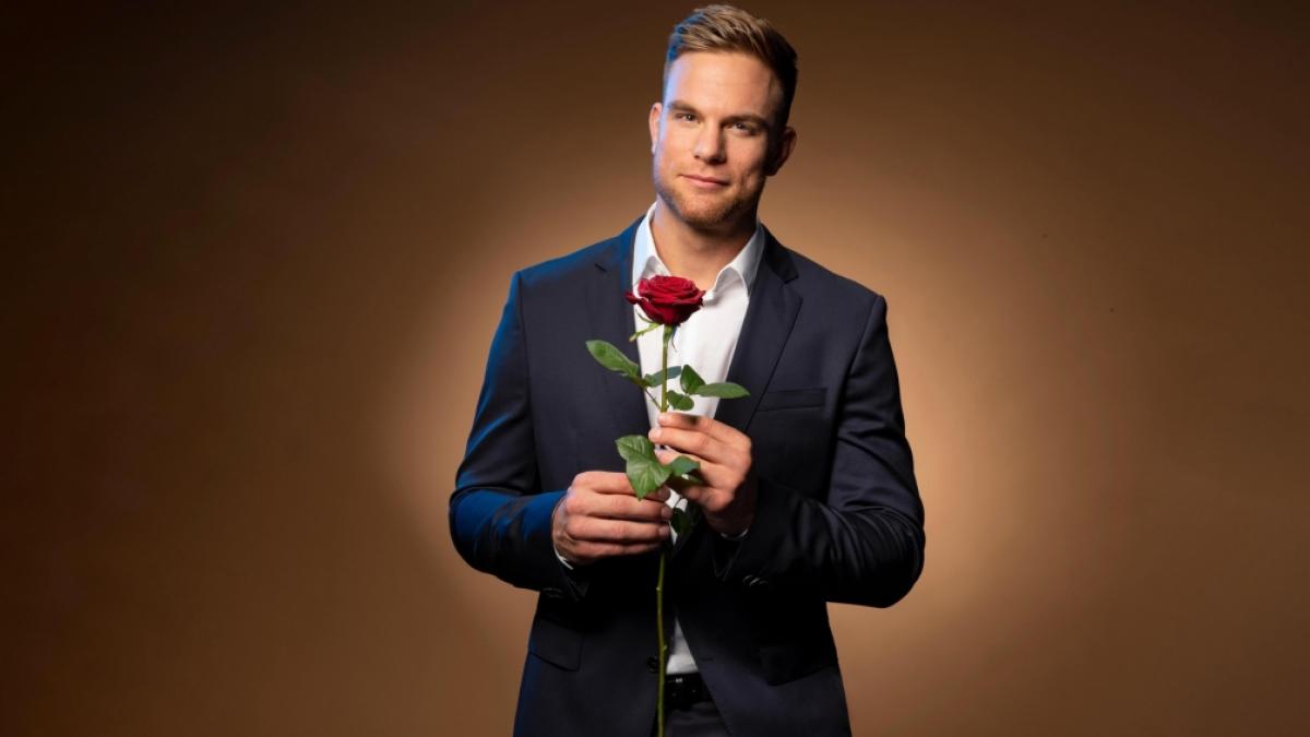 Sebastian Preuss ist der aktuelle "Bachelor". (Foto)