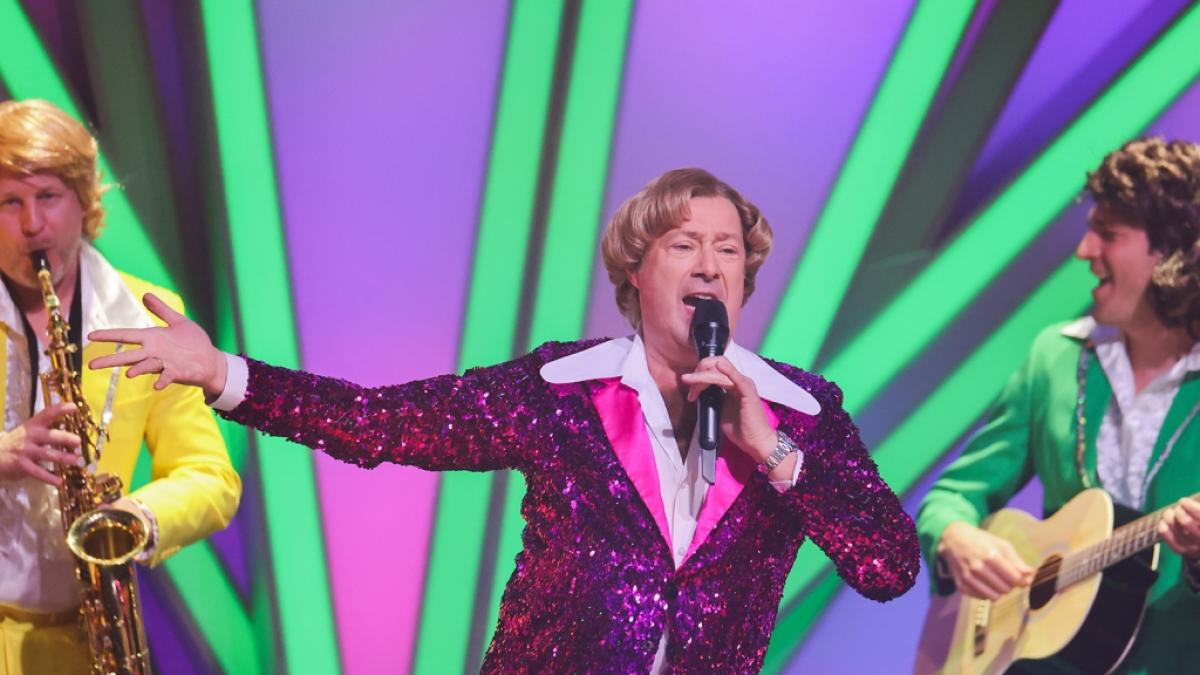 Joachim Llambi begeistert mit seinem irren Auftritt in der RTL-Tanzshow "Let's Dance". (Foto)