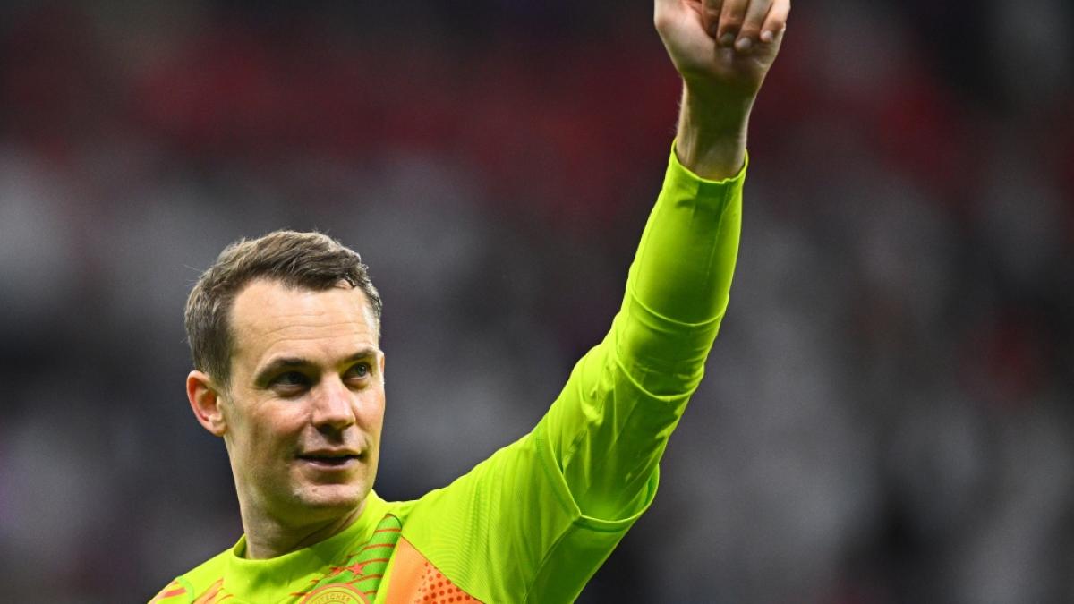 Manuel Neuer (* 27.03.1986), Torwart, FC Bayern München (Foto)